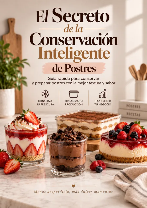 Portada del bono 1: El Secreto de la Conservación Inteligente